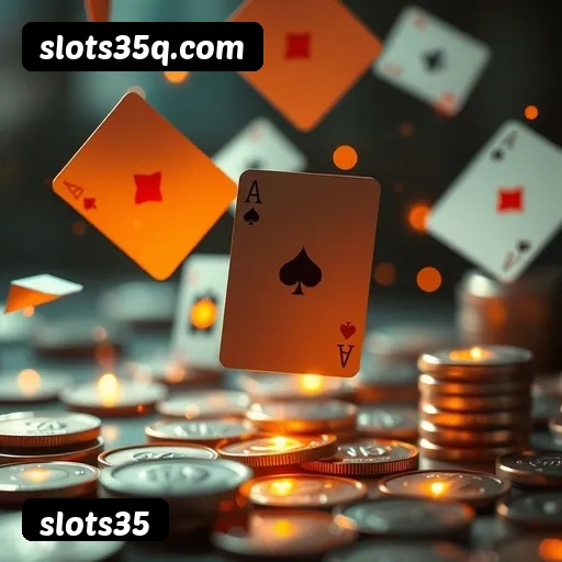 Imagem secundária para conteúdo da página Facebook slots35